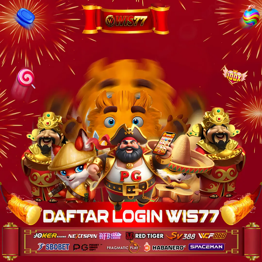 WIS77 | Joker Engine Slot Gacor Super Maxwin Malam Ini